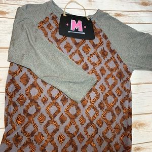 Lularoe Randy Baseball T